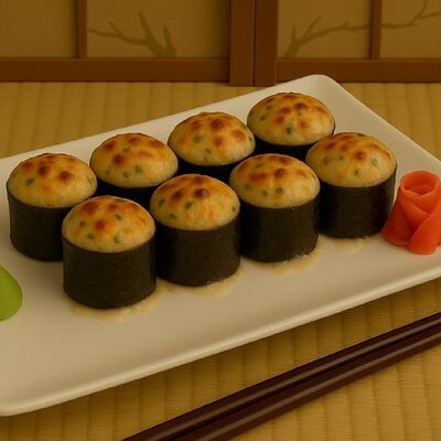 Салмон Чиз в Ichiban по цене 590 ₽