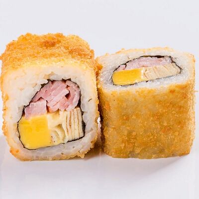 Фри ролл с Беконом в Bento суши по цене 378 ₽