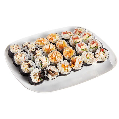 Комбо Кимпабы в KANNAM CHICKEN по цене 1497 ₽