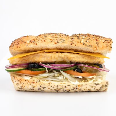 Сырная курица в Subway по цене 459 ₽