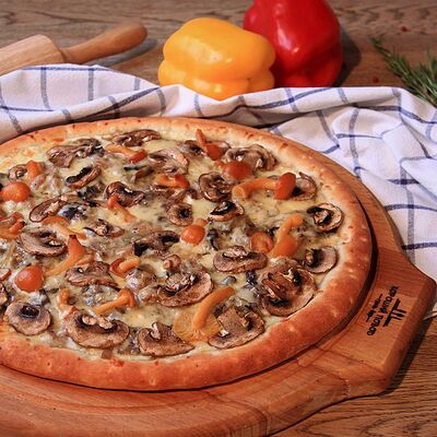 Грибная в Андеграунд Pizza & Sushi по цене 564 ₽