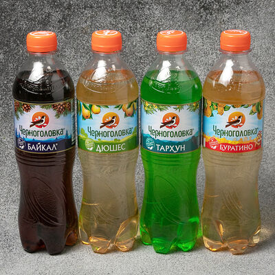 Байкал Черноголовка в Pixel Pizza по цене 200 ₽