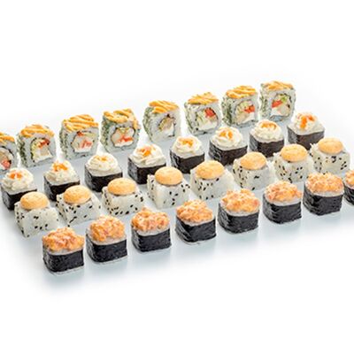 Сет Дежавю в Sushi moji по цене 1280 ₽