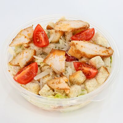 Салат Цезарь в Testo Pizza по цене 360 ₽