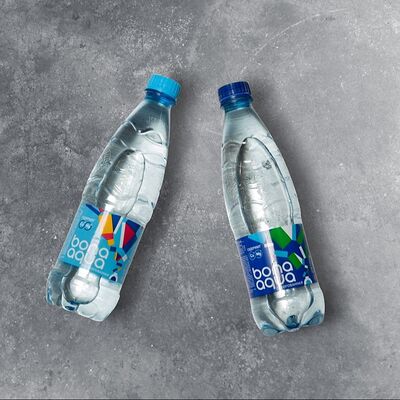 Вода Bon Aqua в ГироГирос по цене 150 ₽
