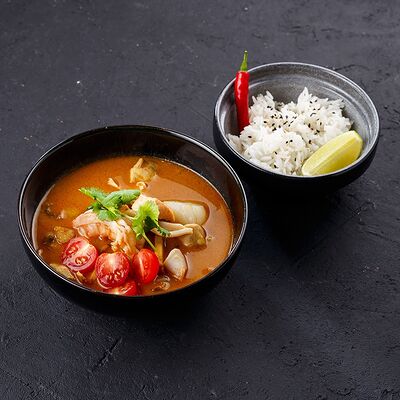 Том ям с морепродуктами в Nau по цене 650 ₽