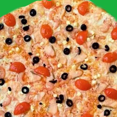 Пицца Мореманская в Пиццерия жарптицца по цене 1050 ₽