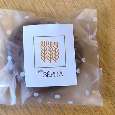 Кукис шоколадный в ProЗёрна по цене 140 ₽