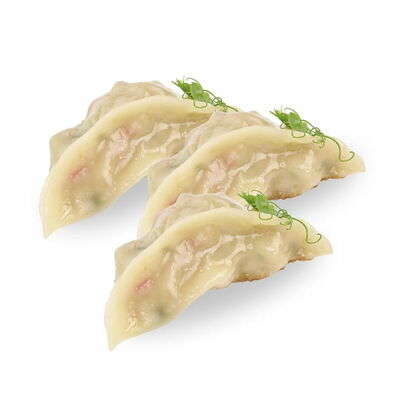 Гёдзе с креветкой в Rolik по цене 275 ₽