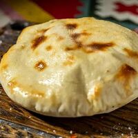 Лепёшка в Хачапури