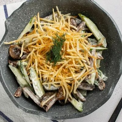 Рижский салат в Seker по цене 3120 ₸