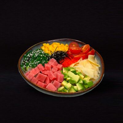 Поке с Тунцом в Настроение есть по цене 669 ₽