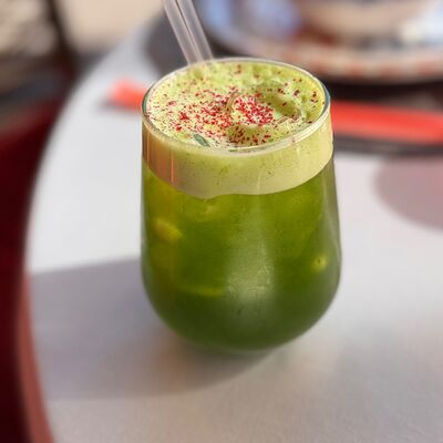 Лимонад Щавелевый с бузиной в Китайская грамота по цене 1800 ₽