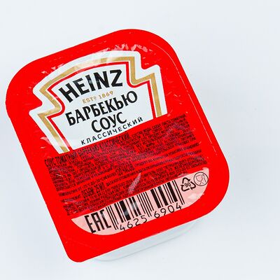 Соус барбекю Heinz в Вкуснопарк по цене 50 ₽