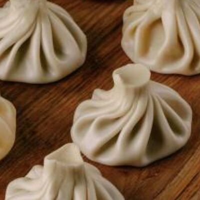 С рубленой телятинойв Мамули по цене 450 ₽