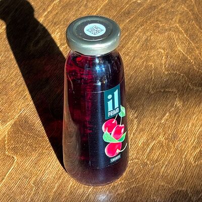 Сок il Primo вишневый в Cook cafeshop по цене 150 ₽