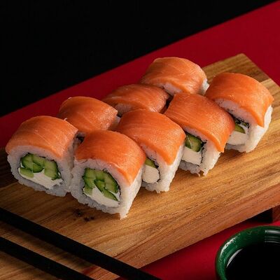 Ролл Ya Филадельфия лайт империя в Рыбин Гуд Sushi Premium по цене 925 ₽