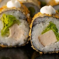 Цезарь с курицейв Il SUSh-ka