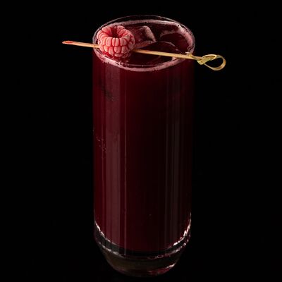 Домашний лимонад Чёрносмородиновый в Первый по цене 450 ₽