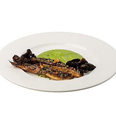 Скумбрия в соусе унаги в ЭРА по цене 760 ₽