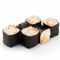 Острый ролл с креветкой в ChoCho Sushi