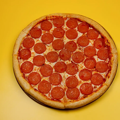 Двойная Пепперони 40см в ВкусноНата по цене 1778 ₽