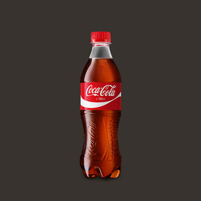 Coca-cola, 500 мл в Secret kitchen по цене 210 ₽