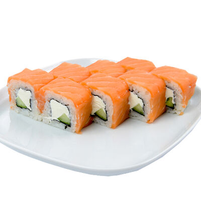 Ролл Филадельфия в Суши Dом по цене 298 ₽