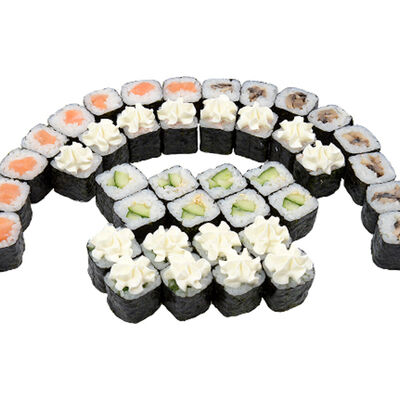 Сет Мини в Суши Dом по цене 298 ₽