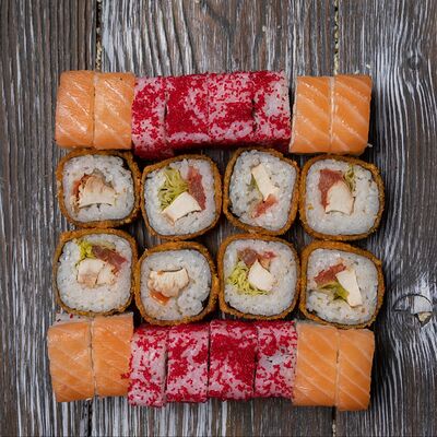 Сет Колорадо в CHILLI по цене 1490 ₽