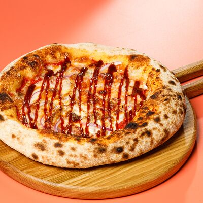 Октобер в Мясо и булки по цене 1020 ₽