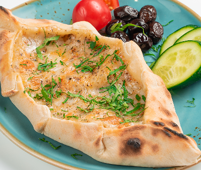 Жибни в Lebanese Kebab & Grill по цене 380 ₽