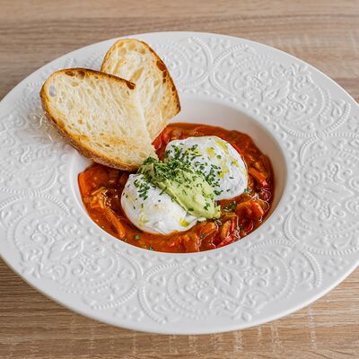 Шакшука в Эрато по цене 790 ₽