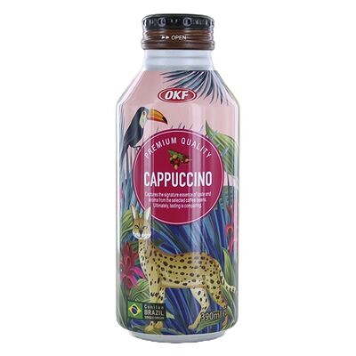 Кофейный холодный напиток OKF в ассортиментев Yammy по цене 449 ₽