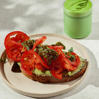 Сет Angel Green в Angel Cakes