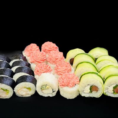 Принцесса в Царь суши по цене 1023 ₽