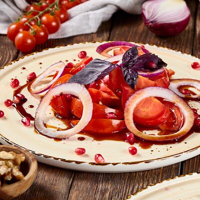 Бакинский Салат в Бачо&хинкали по цене 569 ₽