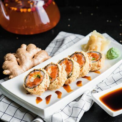 Темпура с угрем в Маймун по цене 410