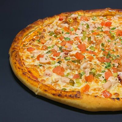 Пицца Пан чикен в Sandwich club по цене 510 ₽