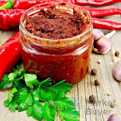 Аджика По-Абхазски в Бе-Бе по цене 70 ₽