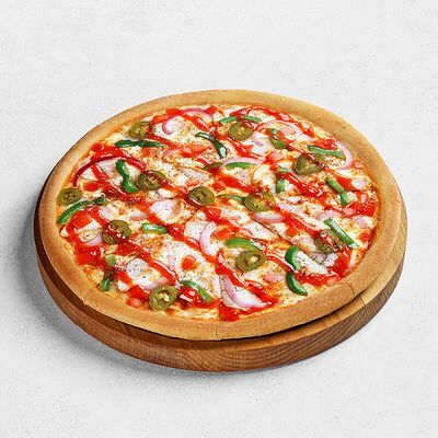 Мексиканская средняя в ПиццаФабрика по цене 800 ₽