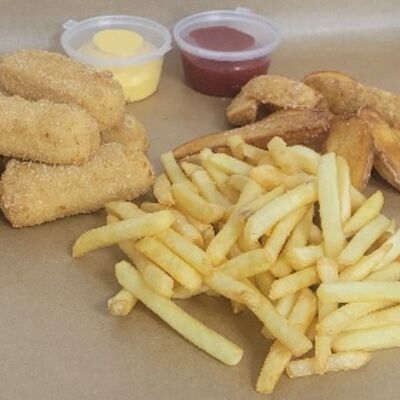 Комбо в Pizza Craft по цене 890 ₽