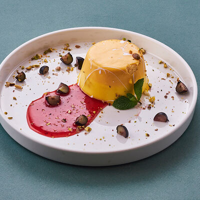 Мусс Мандарин-апельсин в Нектарин по цене 390 ₽