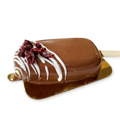 Эскимо Мусс орео с клюквой в Кофеин по цене 350