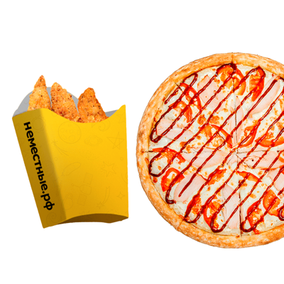 Гравитация вкуса в Неместные по цене 897 ₽