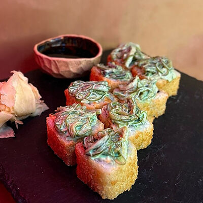 Тому эби в Black Ocean Sushi по цене 490 ₽