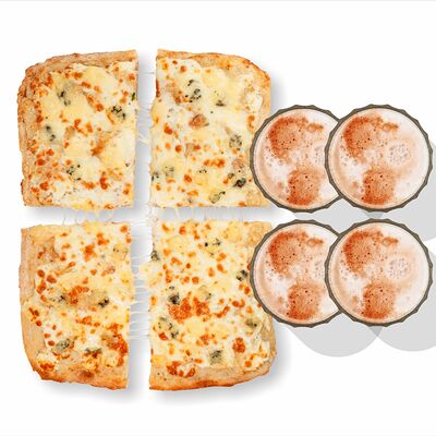 Комбо №6 в Кофейня Кофеинка по цене 2230 ₽