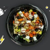 Салат Греческий в AT FELIX