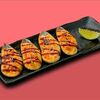 Запеченные Мидии в ракушках под чесночно-сырным соусом в О! Суши по цене 790