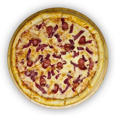 Пицца Ями-ями в Sushiman по цене 3700 ₸